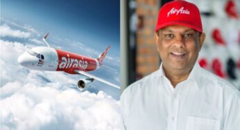 Perjalanan Tony Fernandes Mendirikan Maskapai Low-Cost Terkemuka dengan Modal 1 Ringgit