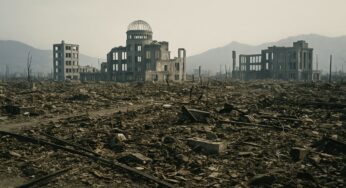 Delapan Dekade Berlalu, Cerita Luka Bom Hiroshima yang Masih Membekas Hingga Saat Ini