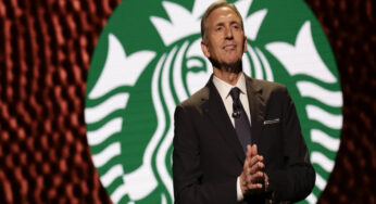 Ditolak dan Diremehkan, Howard Schultz Buktikan Starbucks Bisa Mendunia