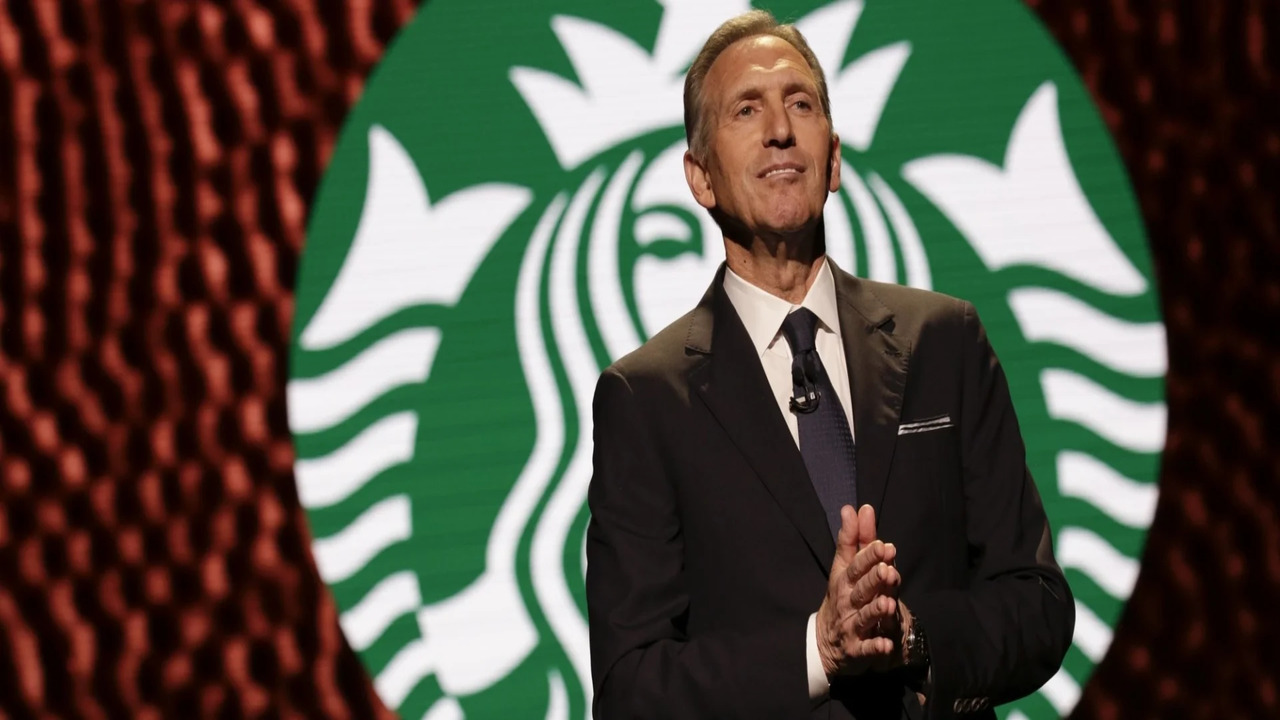 Ditolak dan Diremehkan, Howard Schultz Buktikan Starbucks Bisa Mendunia
