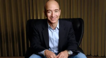Kisah Hidup Jeff Bezos: Dari Garasi Hingga Menjadi Menjadi Raksasa Dunia