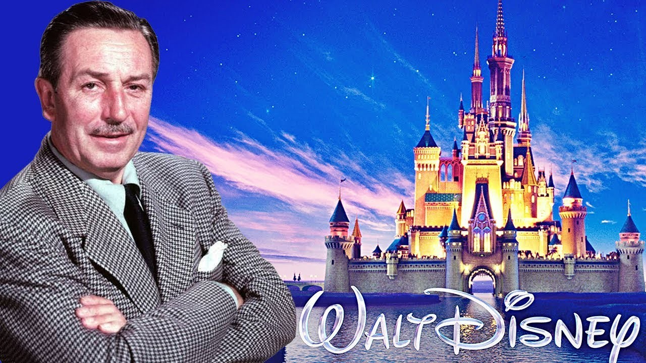 Kisah Inspiratif Walt Disney Dari Kegagalan Awal Hingga Kerajaan Animasi