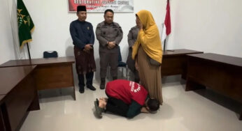 Sujud Anak Durhaka: Kisah Malin Kundang Dumai Kini Dibebaskan Lewat Restorative Justice