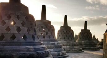 Makna Budaya Spiritual Borobudur: Harmoni Manusia, Alam, dan Semesta