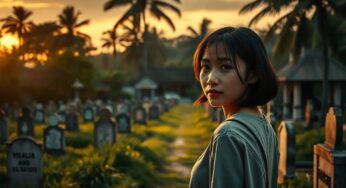 Mimpi Kuburan: Simbol SpiritualPerubahan atau Peringatan?