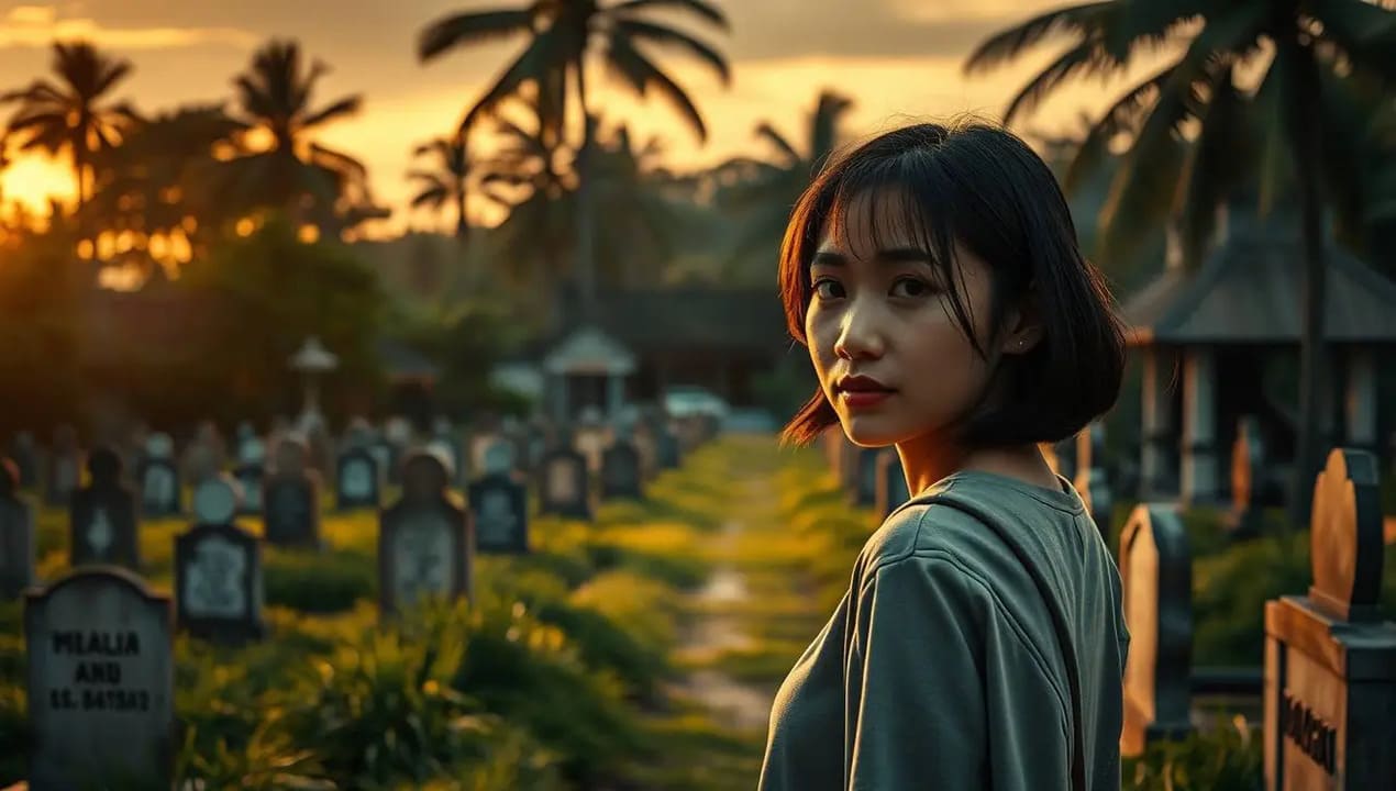 Mimpi Kuburan Simbol Spiritual Perubahan atau Peringatan