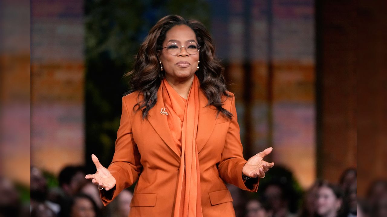 Oprah Winfrey Perjalanan dari Awal Sederhana hingga Menjadi Sosok Wanita Berpengaruh di Dunia