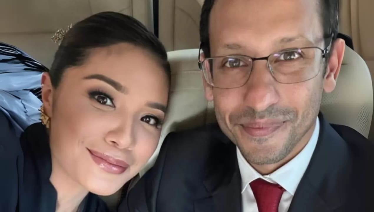 Cerita Nadiem Makarim Soal Baca Buku dan Rindu Masakan Ibu