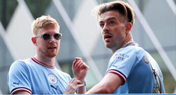 Jack De Bruyne: Kebangkitan Jack Grealish Bersama Everton