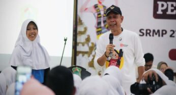 Kisah Haru di Sekolah Rakyat Wonosobo, Wamensos Beri Motivasi