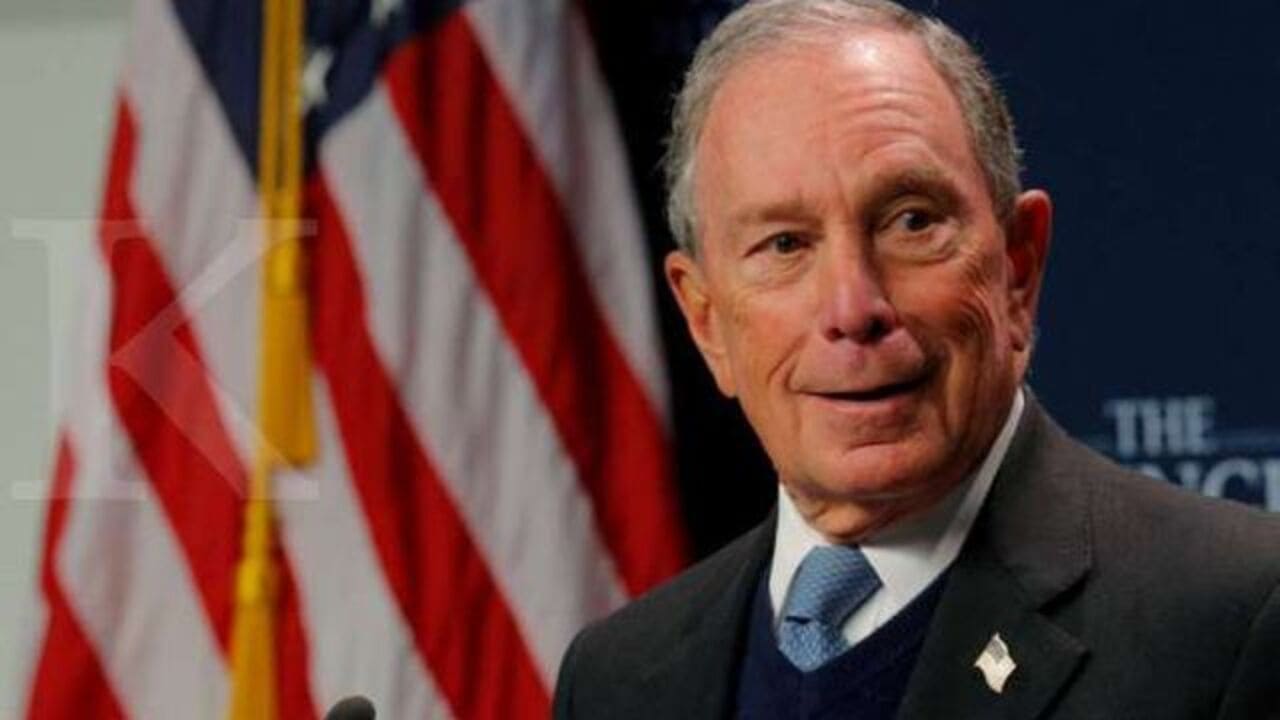Mike Bloomberg Dari Pemecatan hingga Jadi Miliarder