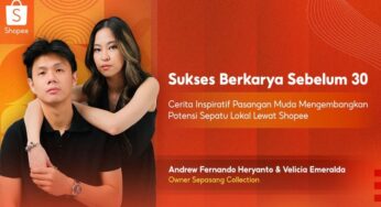 NEU MEN dan Shopee: Merangkai Wastra Indonesia ke Dunia