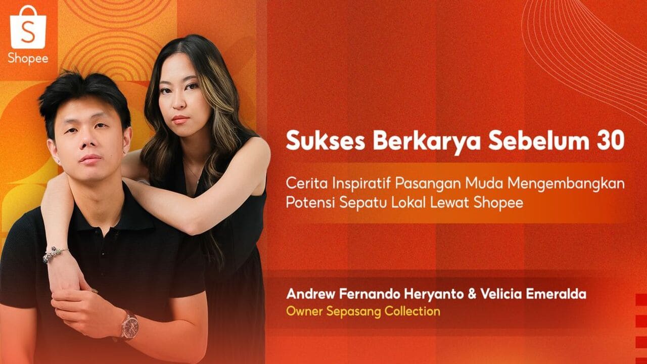NEU MEN dan Shopee: Merangkai Wastra Indonesia ke Dunia