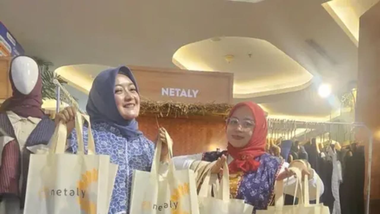 Perjalanan Inspiratif Yuli Lubis Dalam Membangun Netaly