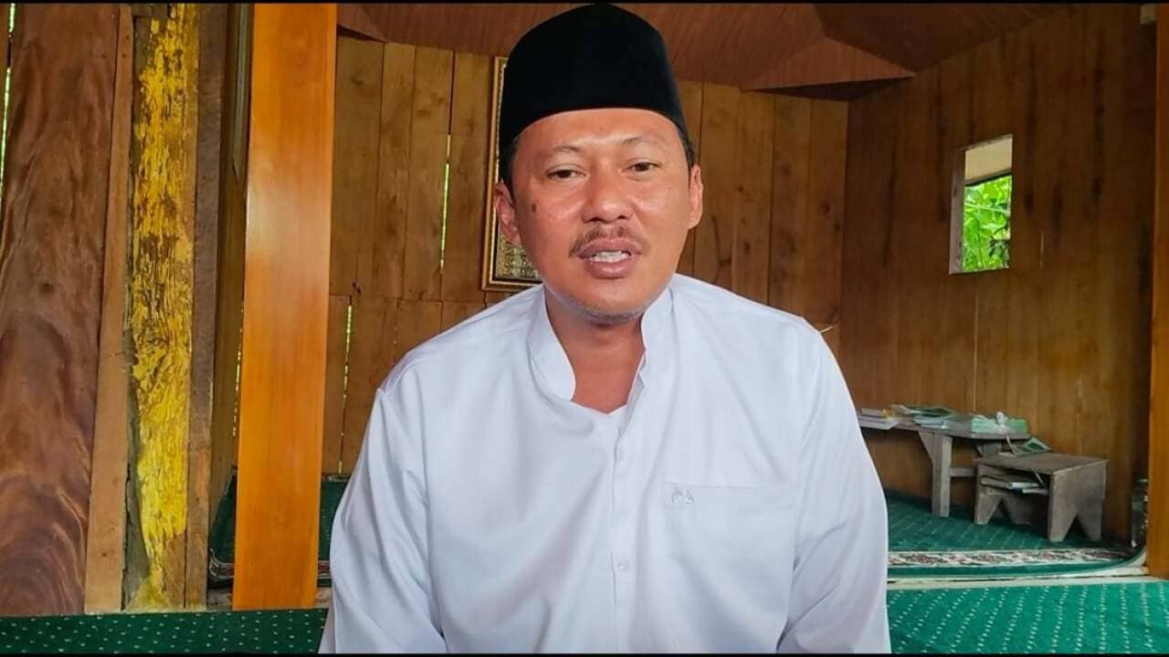 Putra Ketua PCNU Bangkalan Selamat dari Musala Ambruk