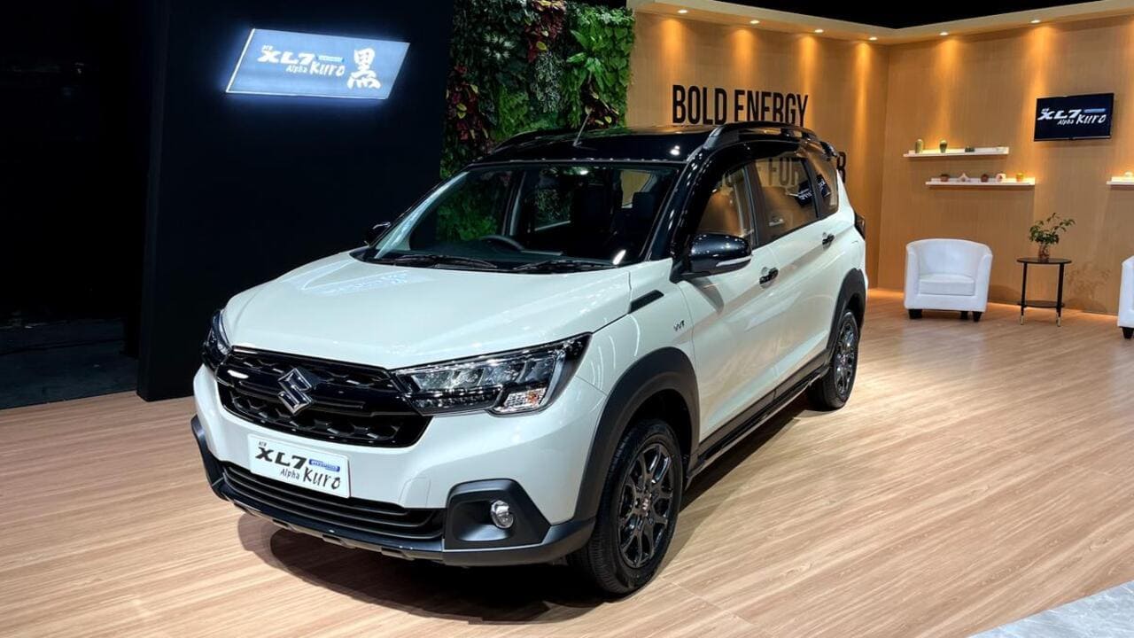Suzuki New XL7 Hybrid Kuro Filosofi Tangguh dan Berkarakter
