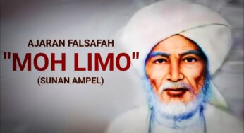 Ajaran Moh Limo Sunan Ampel & Relevansinya dalam Kehidupan
