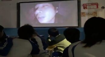 Dampak Psikologis Menonton Film Horor di Sekolah China