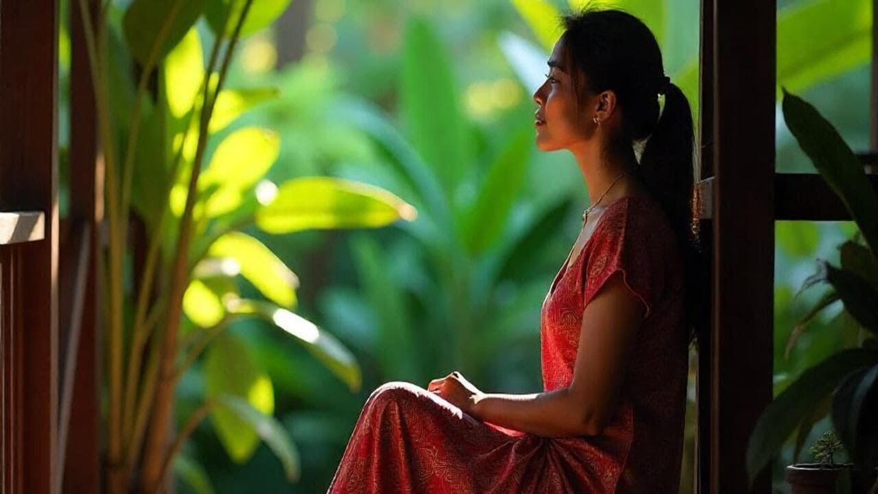 Dari Alam ke Jiwa Perempuan Indonesia dan Gaya Hidup Hijau