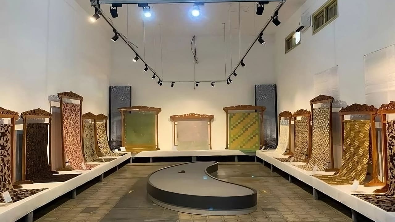 Filosofi dan Warisan Budaya di Museum Batik Pekalongan