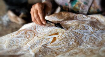 Mengulik Filosofi Mendalam di Balik Motif Batik Indonesia