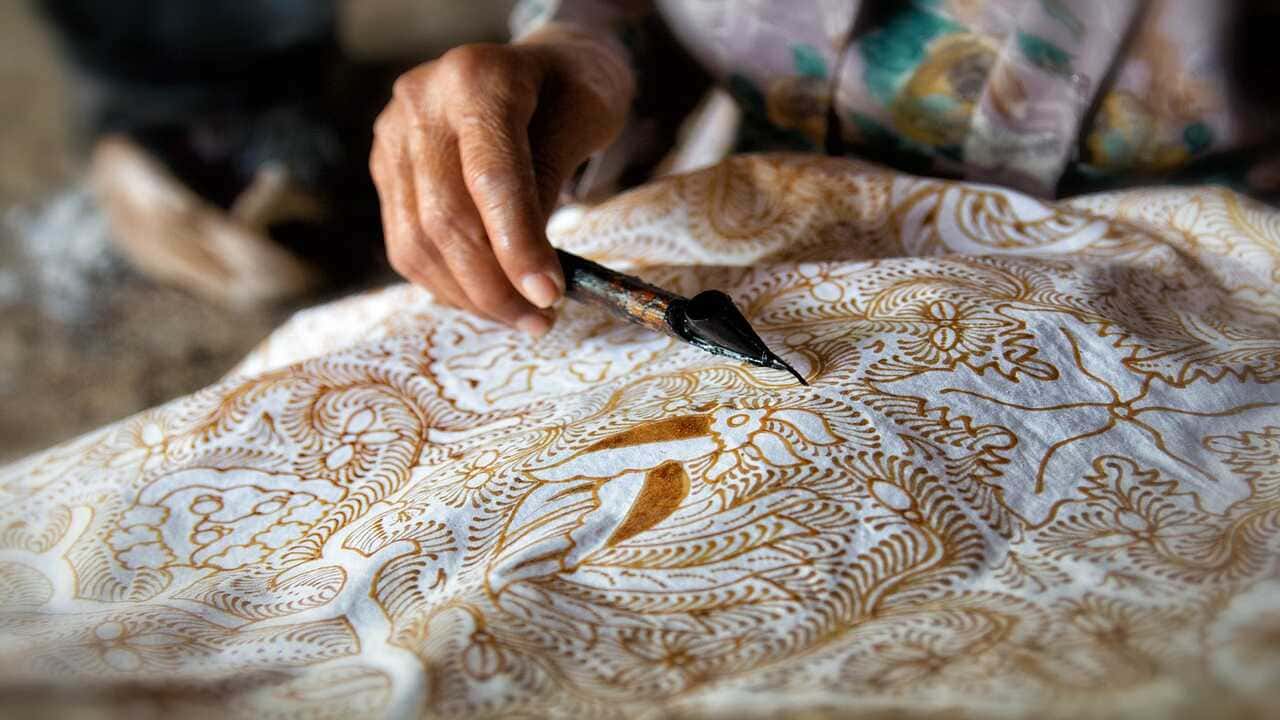 Mengulik Filosofi Mendalam di Balik Motif Batik Indonesia