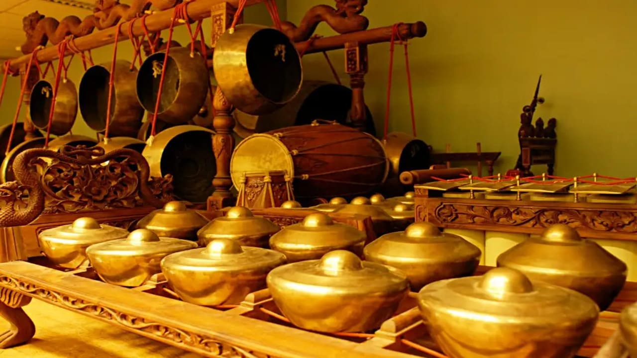 Misteri Suara Gamelan Mistis di Malam Hari Yogyakarta