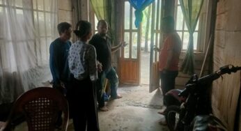Rumah Warga Tanggamus Kembali Disatroni Maling