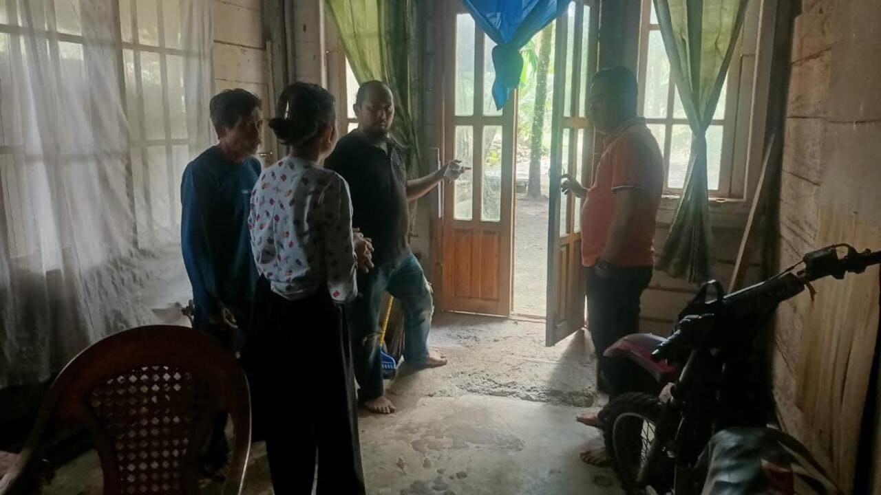 Rumah Warga Tanggamus Kembali Disatroni Maling