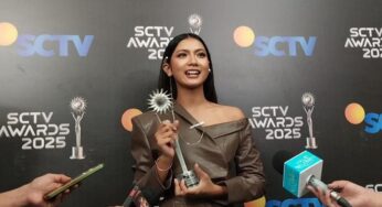 Motivasi Flavio Zaviera Raih Dua Piala SCTV Awards 2025